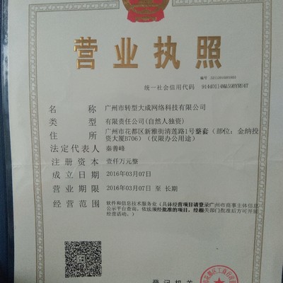 羊城数字化转型 “网络大成技术服务”开启立体咨询服务新范式